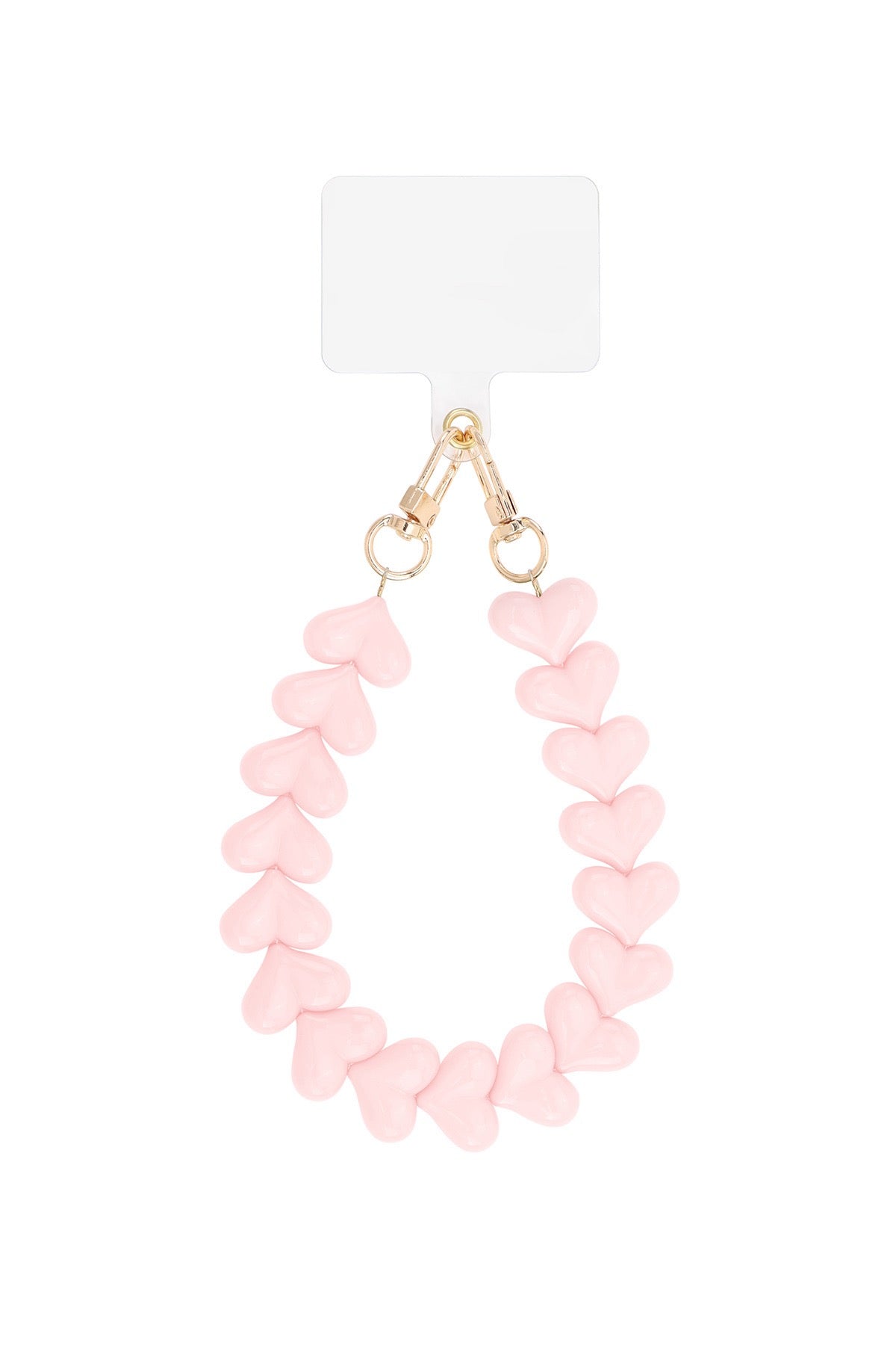 HEARTS PHONE CORD