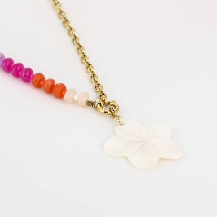 FIZZY BLOOM KETTING