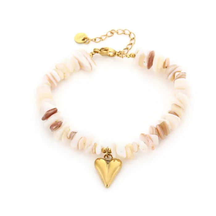 SUMMER COLOR BEIGE ARMBAND