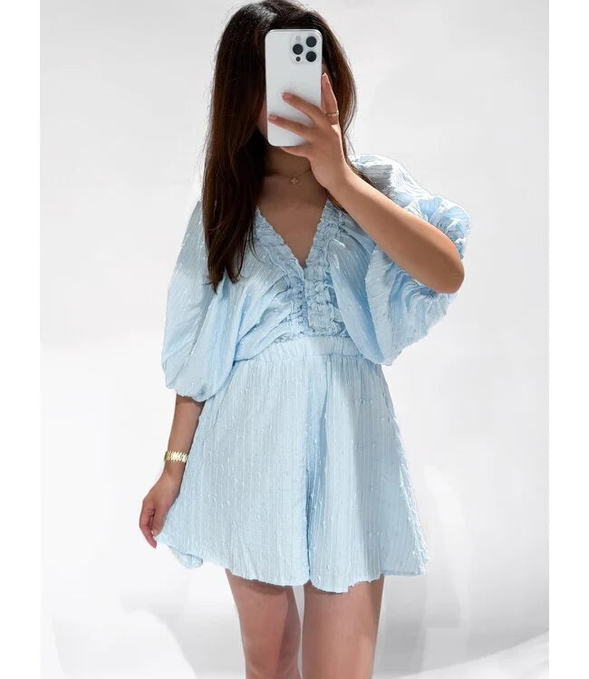 JILL PLAYSUIT