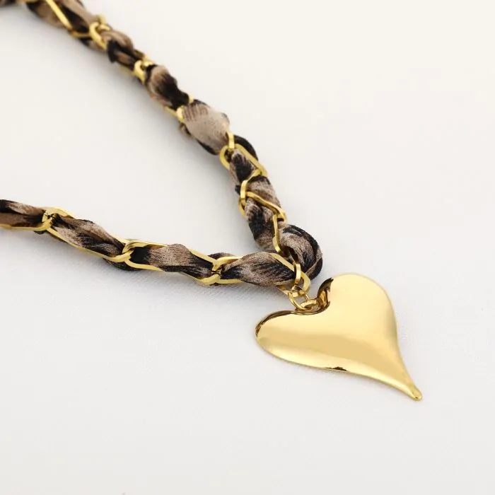 LEOPARD KETTING