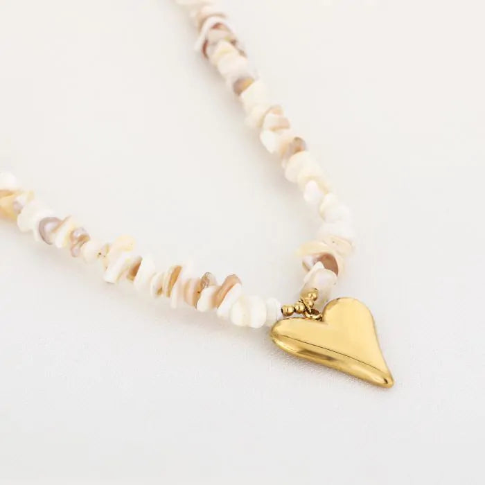 SUMMER COLOR BEIGE KETTING