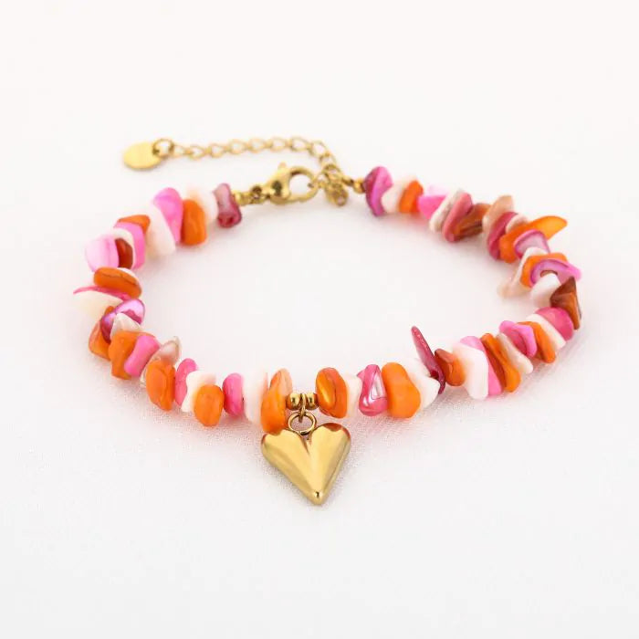 SUMMER COLOR ORANGE ARMBAND