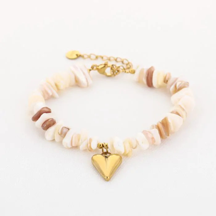 SUMMER COLOR BEIGE ARMBAND