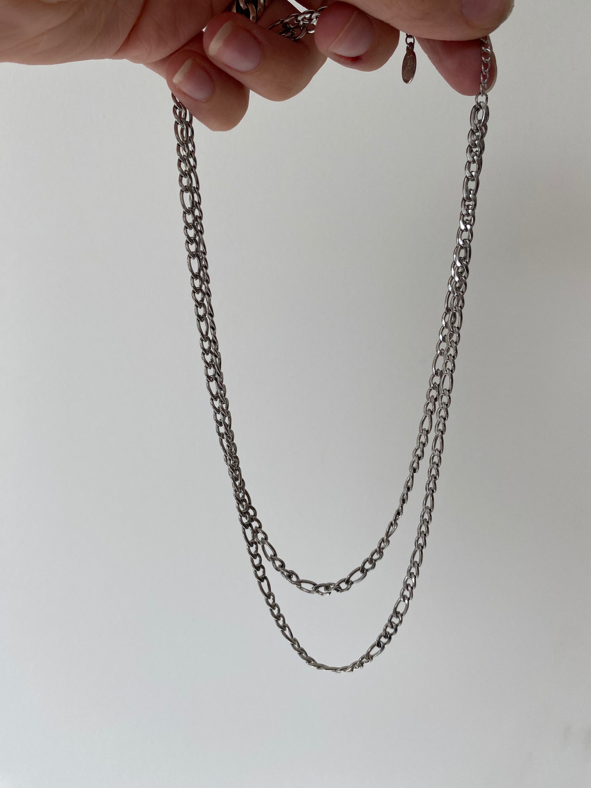 DOUBLE LAYER KETTING