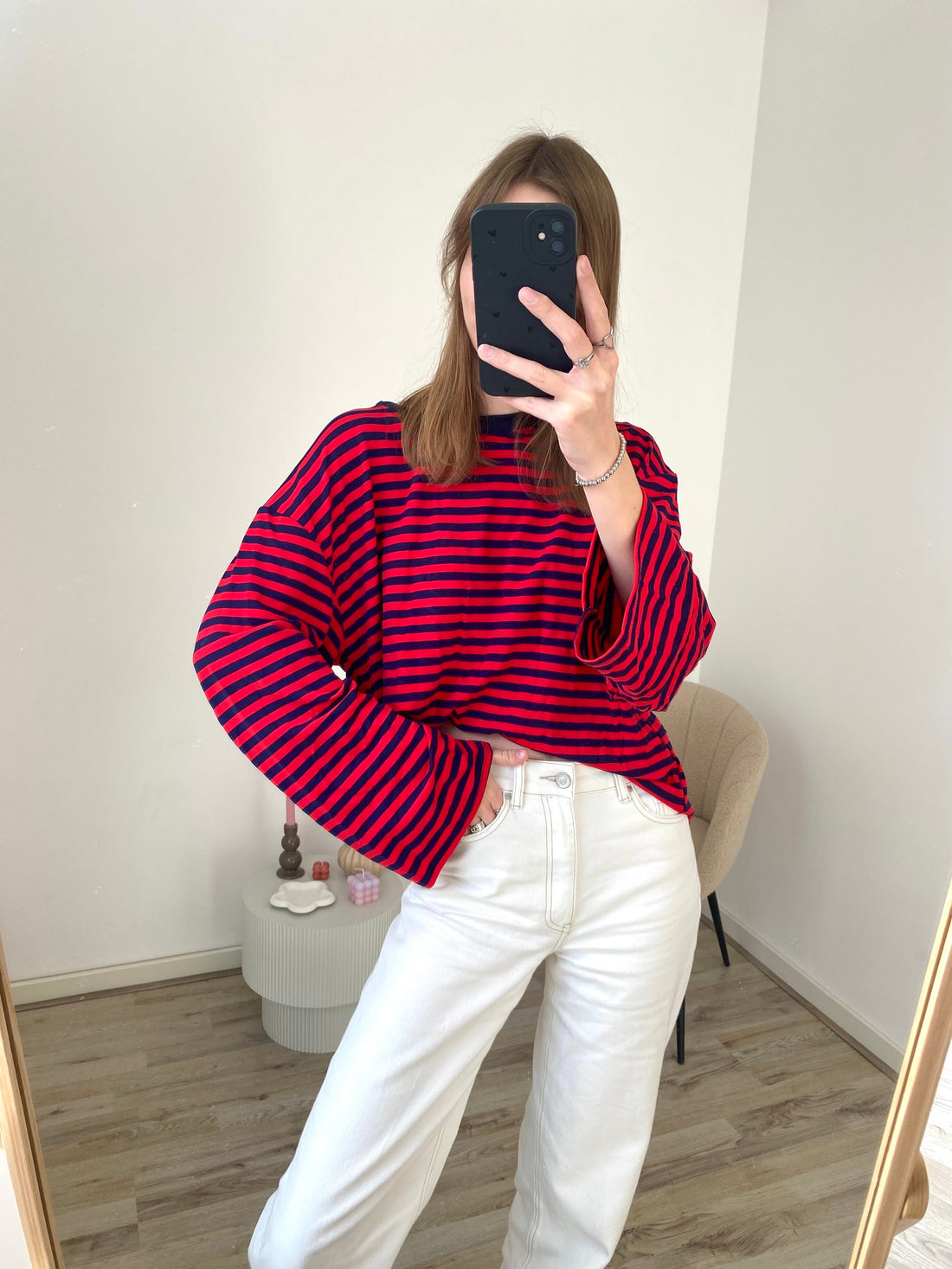 Oversized longsleeves met strepen | Voor welke kleur moet jij gaan?!