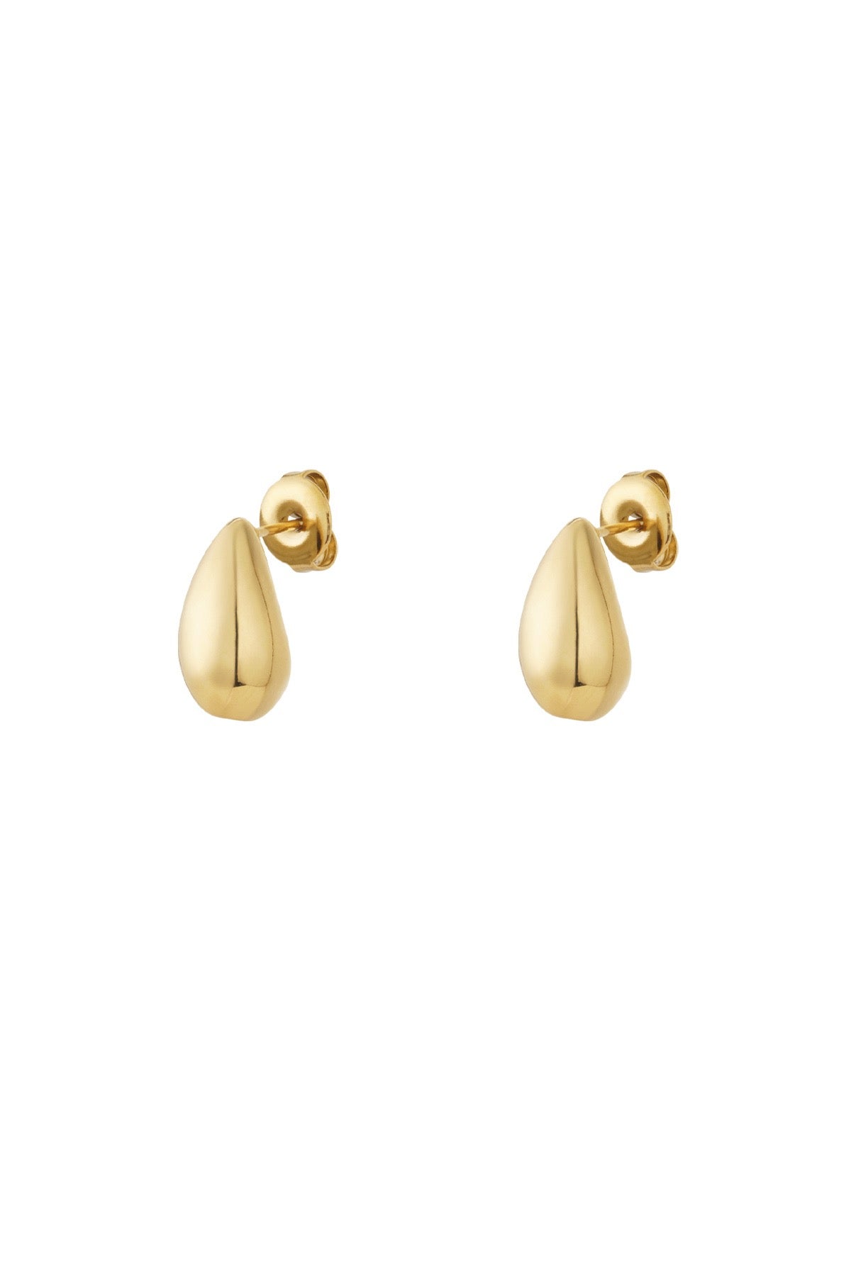 Tiny Drop Earrings