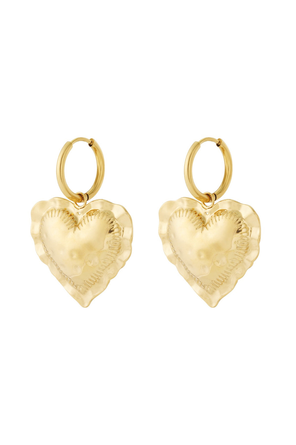 Big Lover Girl Earrings