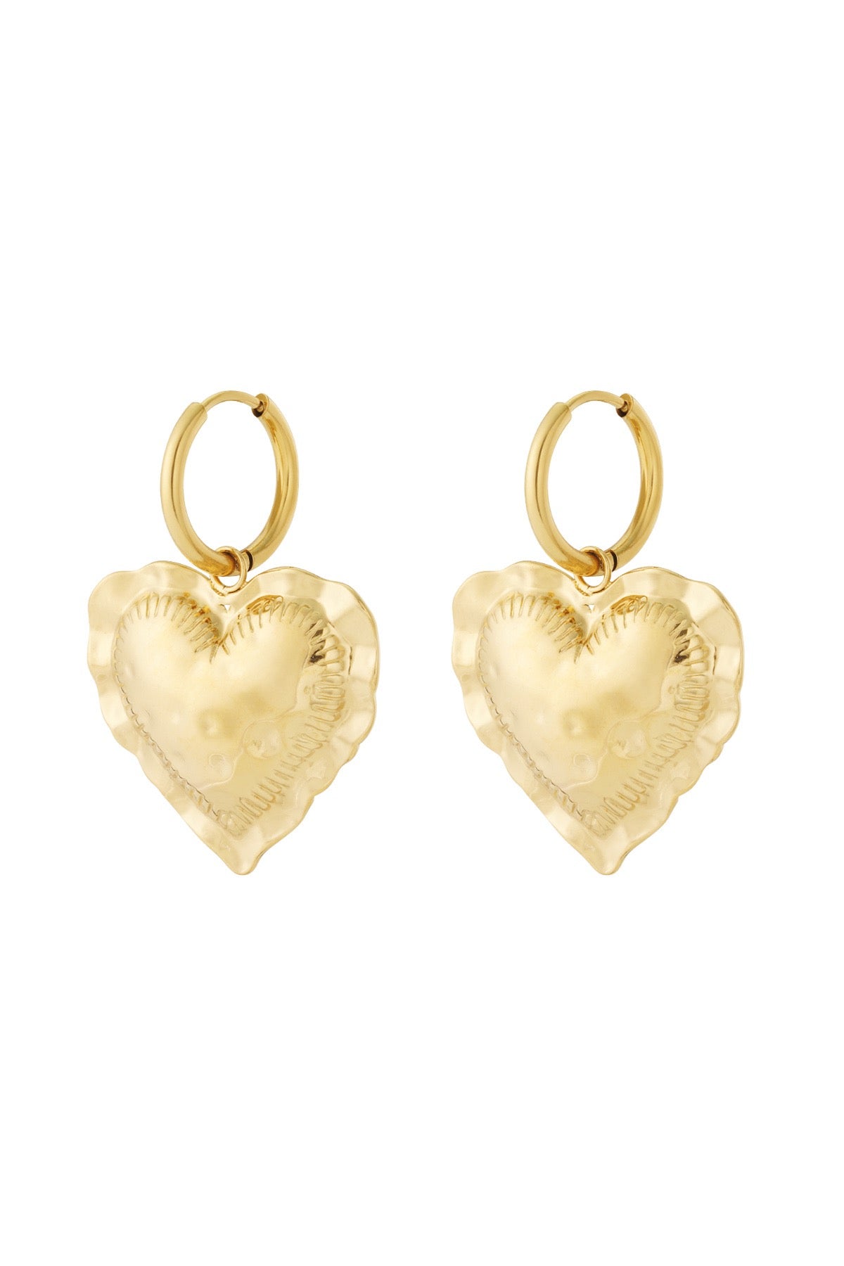 Big Lover Girl Earrings