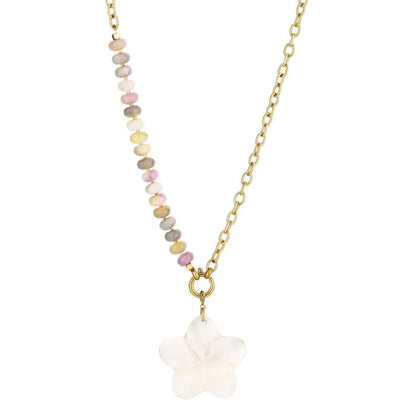 FIZZY BLOOM PASTEL KETTING