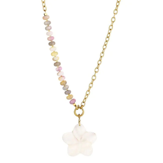 FIZZY BLOOM PASTEL KETTING