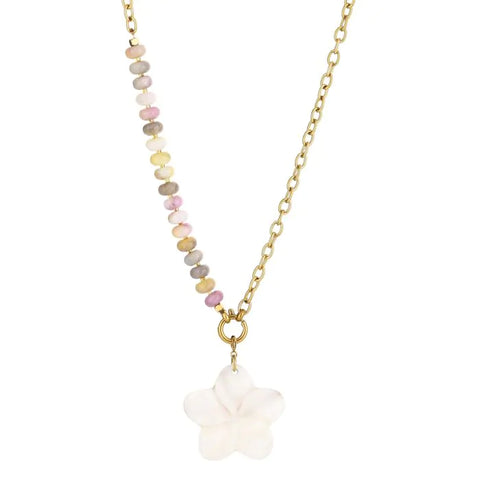 FIZZY BLOOM PASTEL KETTING