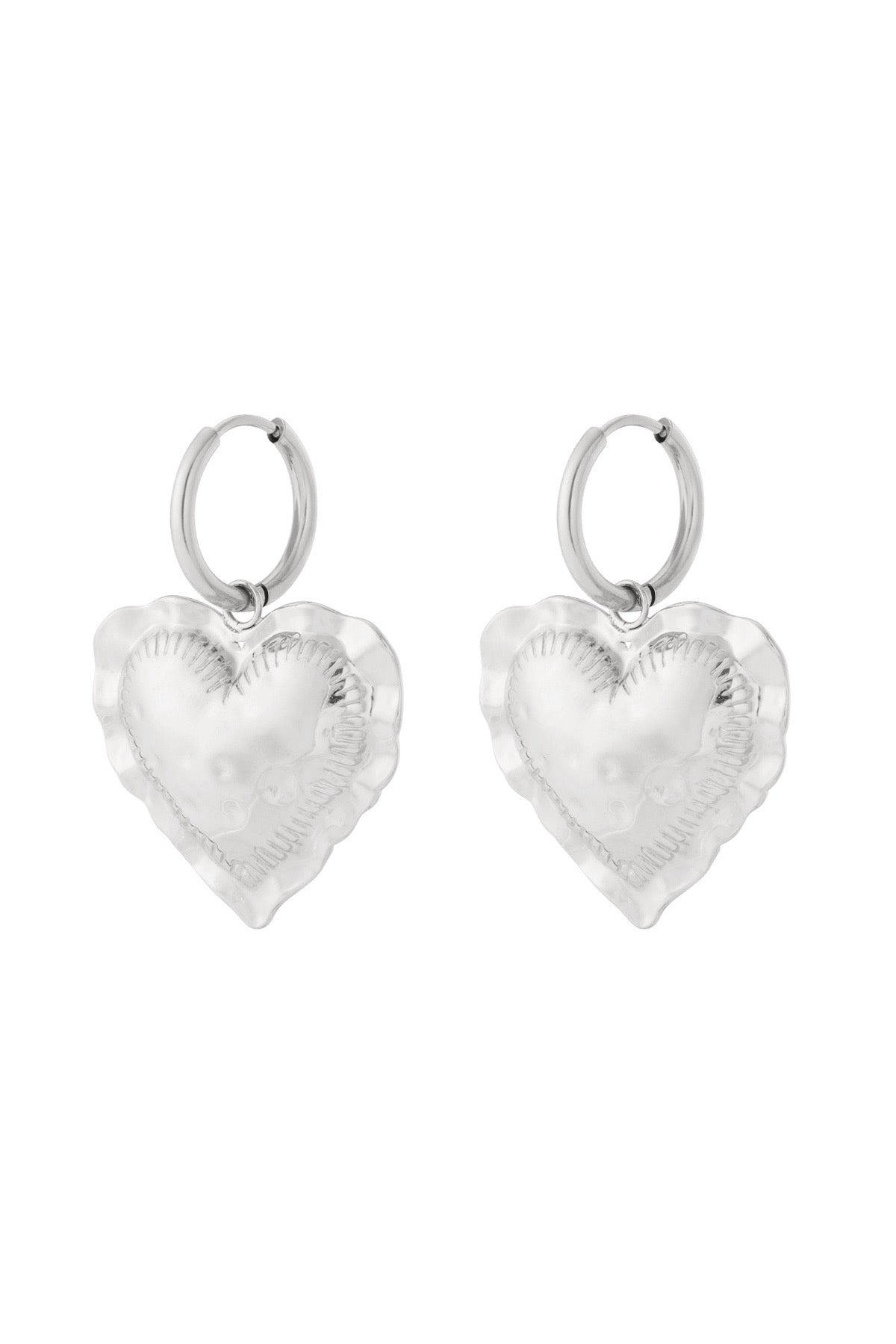 Big Lover Girl Earrings