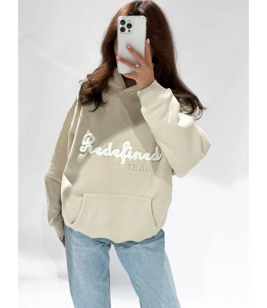 REDIFINED HOODIE