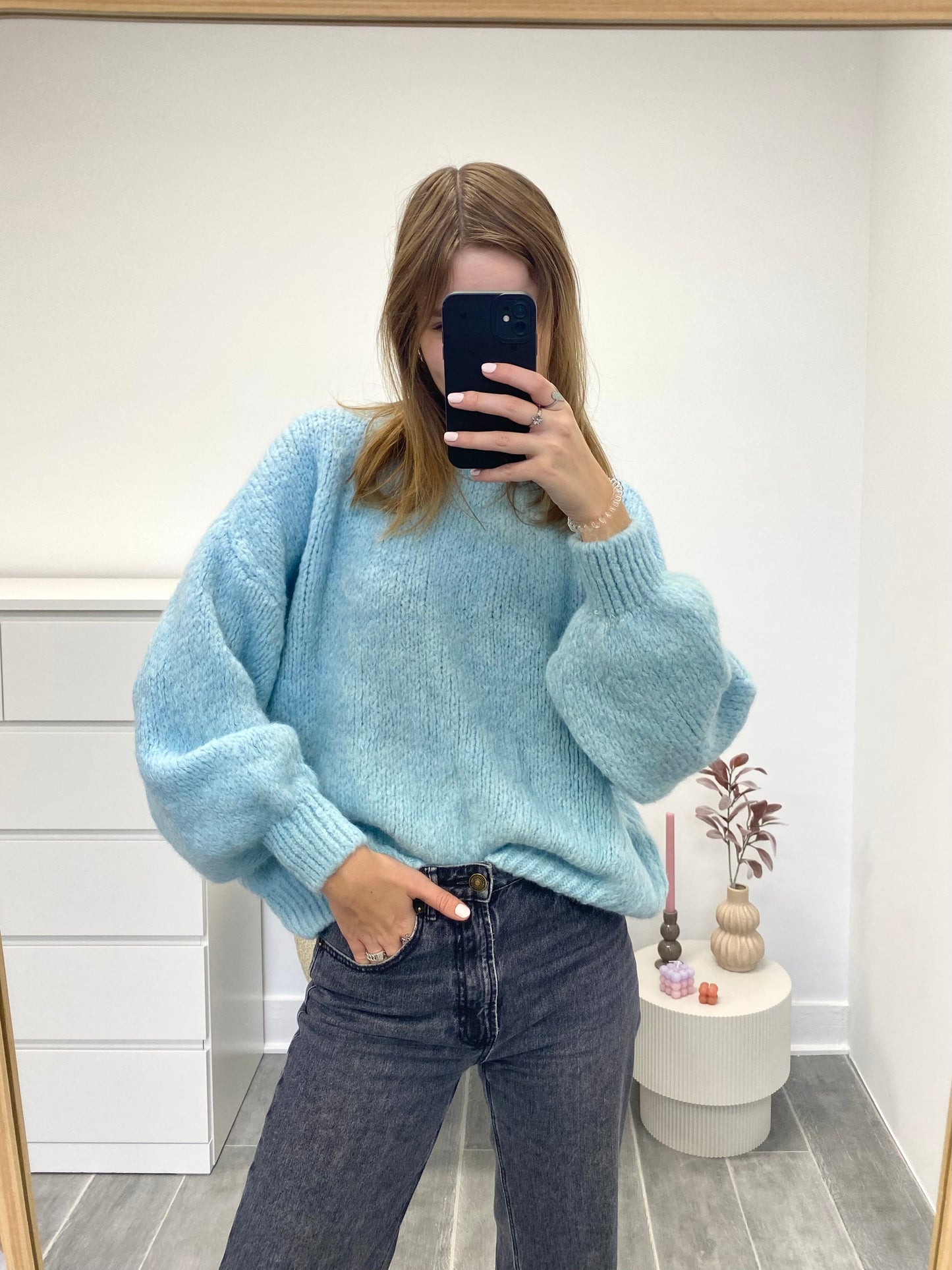 GET COMFY KNIT