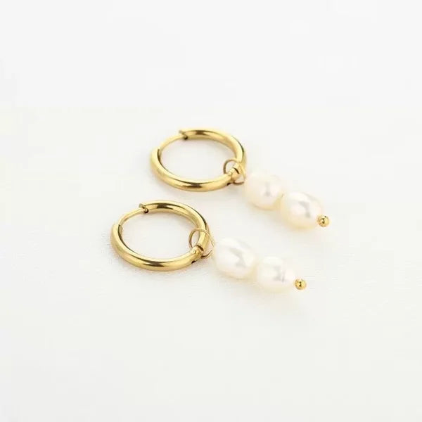 PEARLY PEARLS OORBELLEN