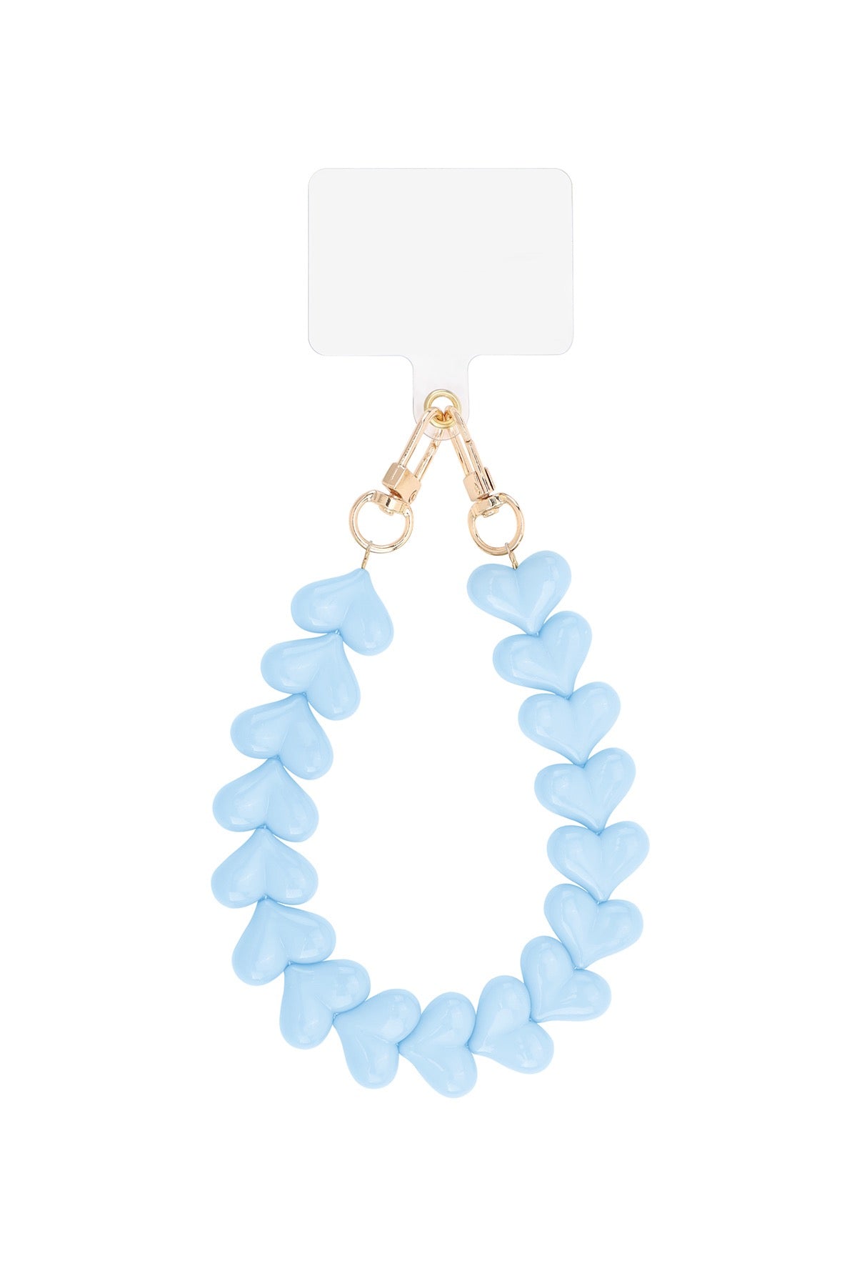 HEARTS PHONE CORD