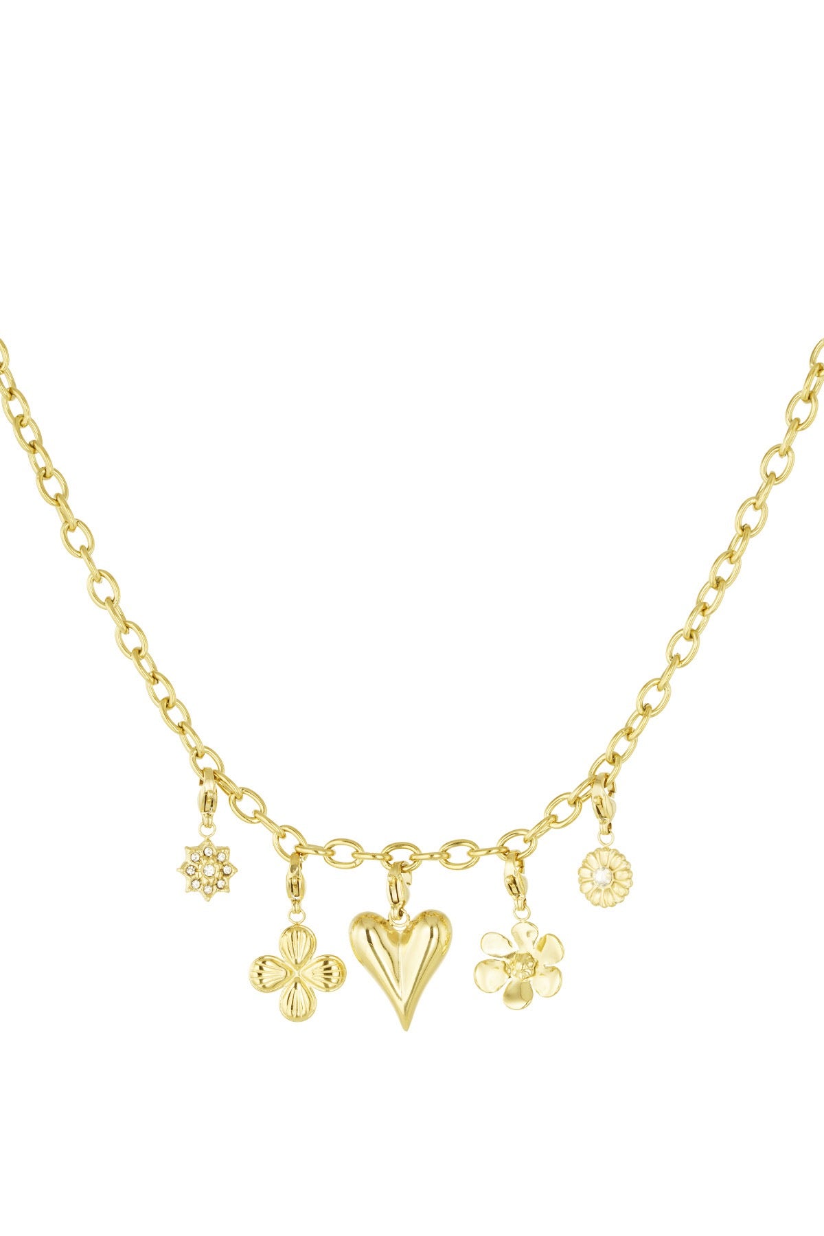 FLORAL BEDELKETTING