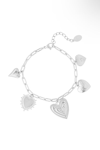 FLOWER LOVE ARMBAND