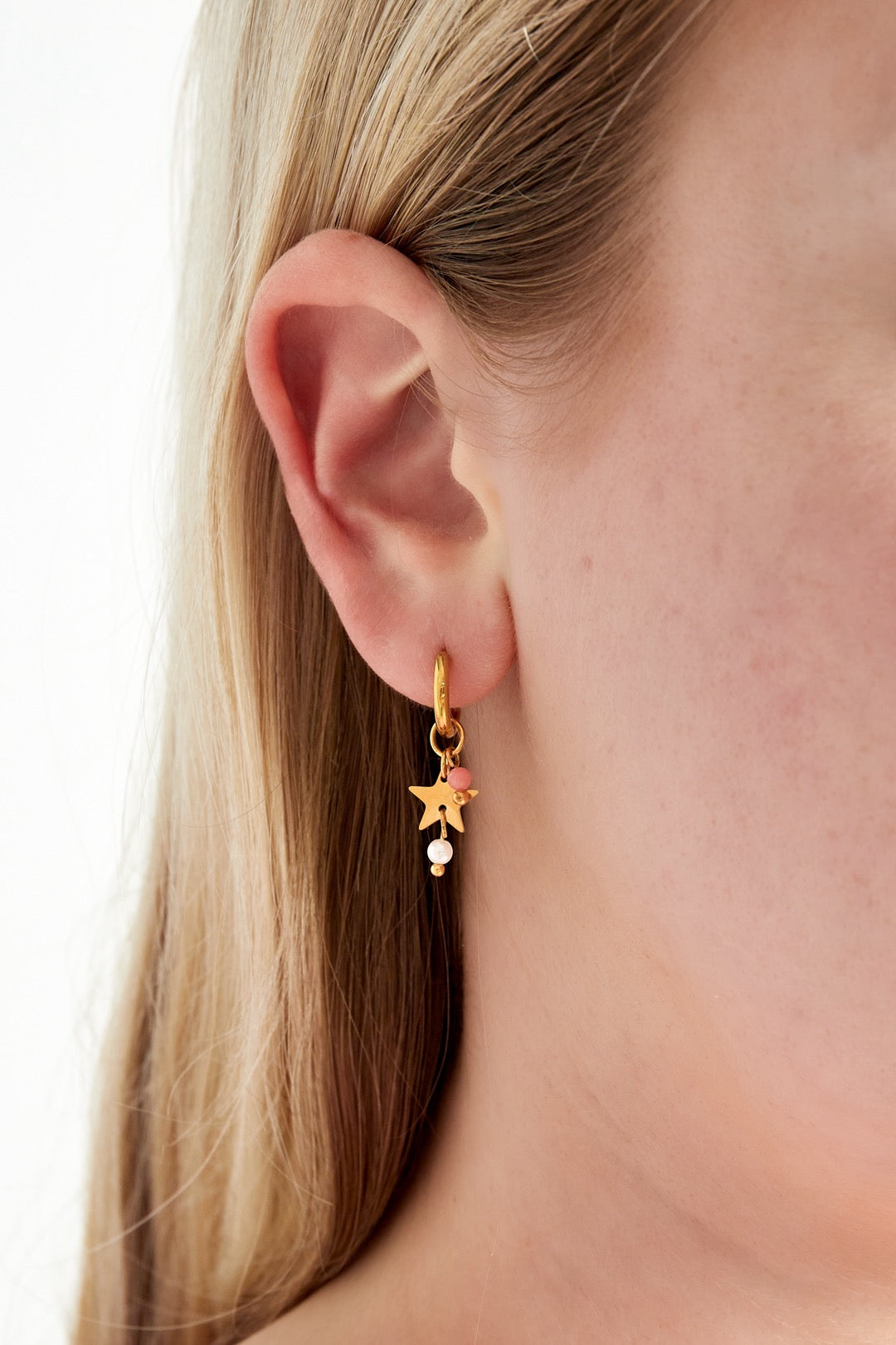Starship Earrings