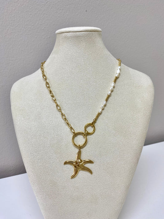 PERFECT SEA STAR KETTING