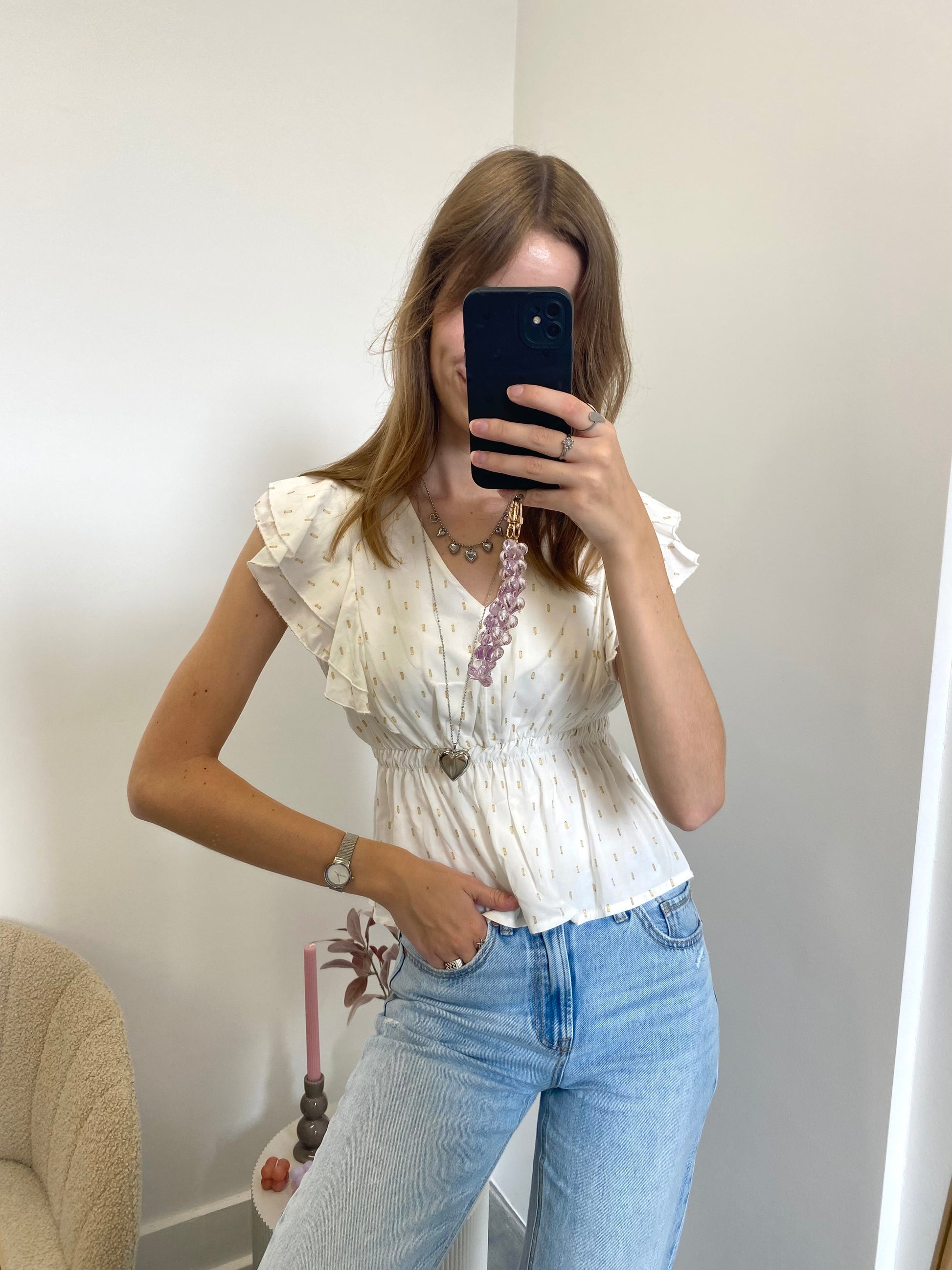 LIORA TOP WIT