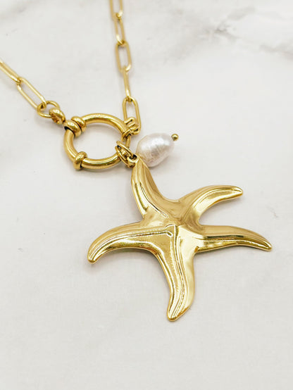 PERFECT SEA STAR KETTING