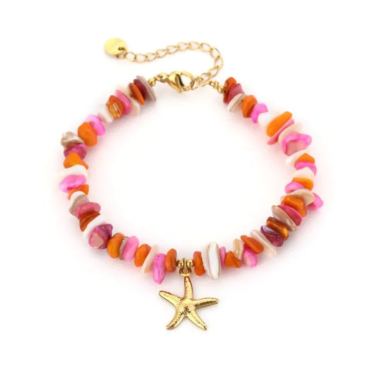 COLOR STAR ORANGE ARMBAND