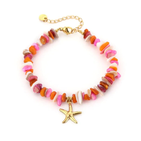 COLOR STAR ORANGE ARMBAND