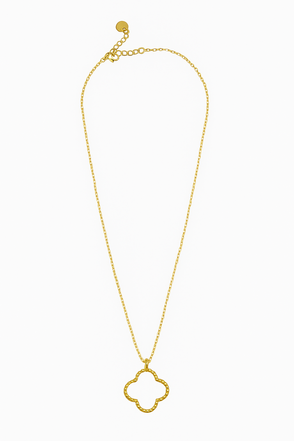 ANGEL CLOVER KETTING