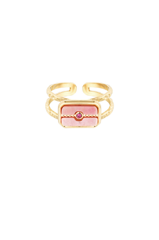 PINK RING