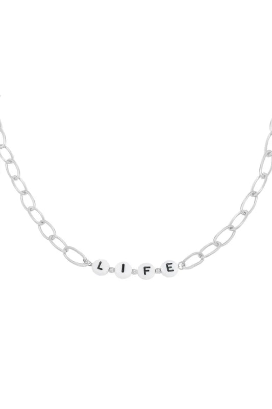 LIFE CHAIN KETTING