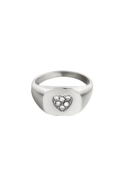 CHILL HEARTS RING