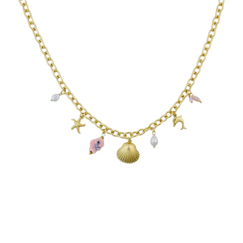 COLOR POP SHELL KETTING