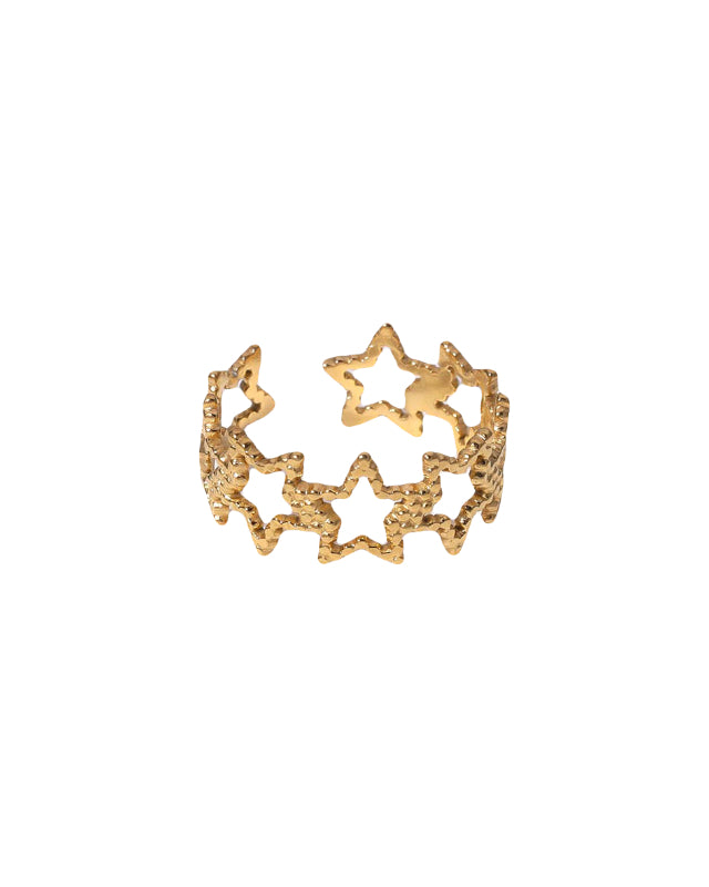 Multi Star Ring