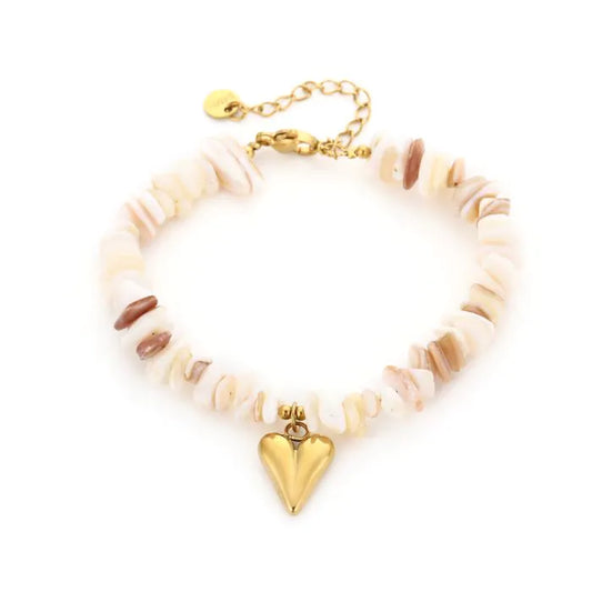 SUMMER COLOR BEIGE ARMBAND