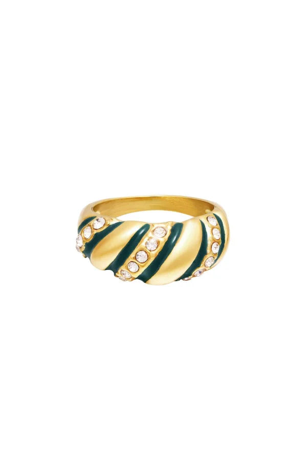 BAGUETTE RING