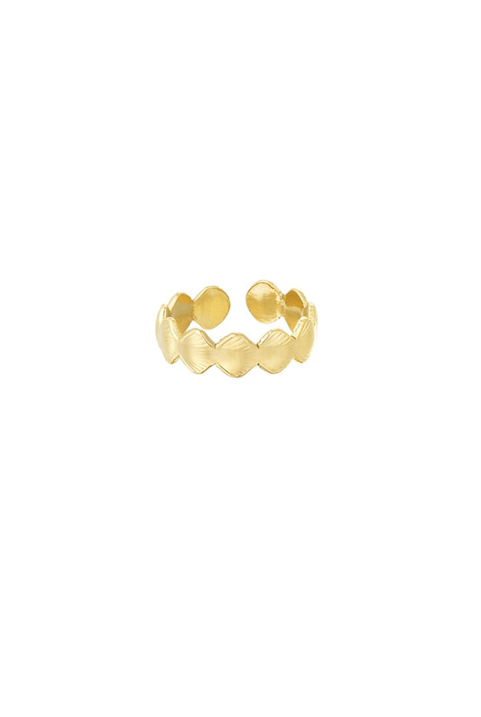 SHELL SOUL RING