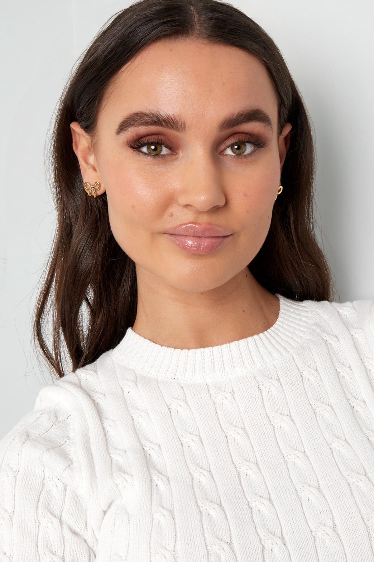 Extra Bow Life Earrings