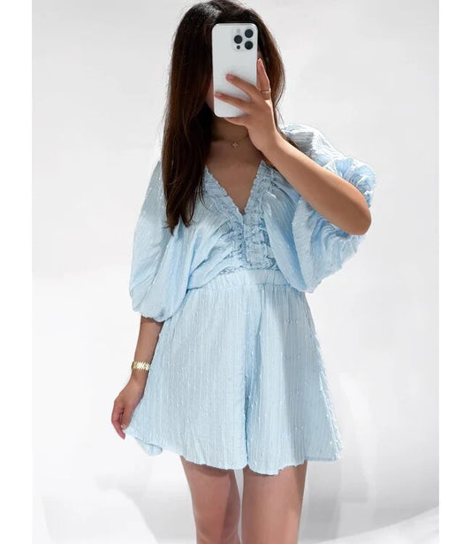 JILL PLAYSUIT
