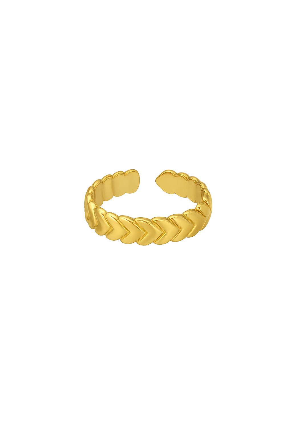 HEARTS RING