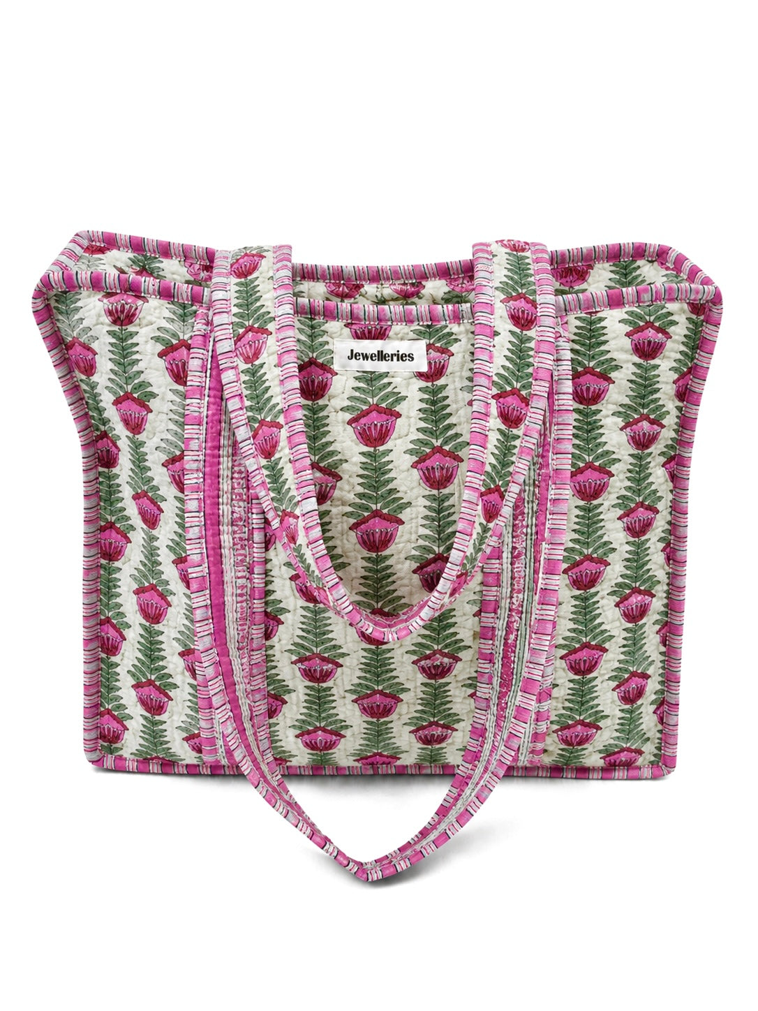 Shopper Tote Bag - Rosy Dream *Pre order