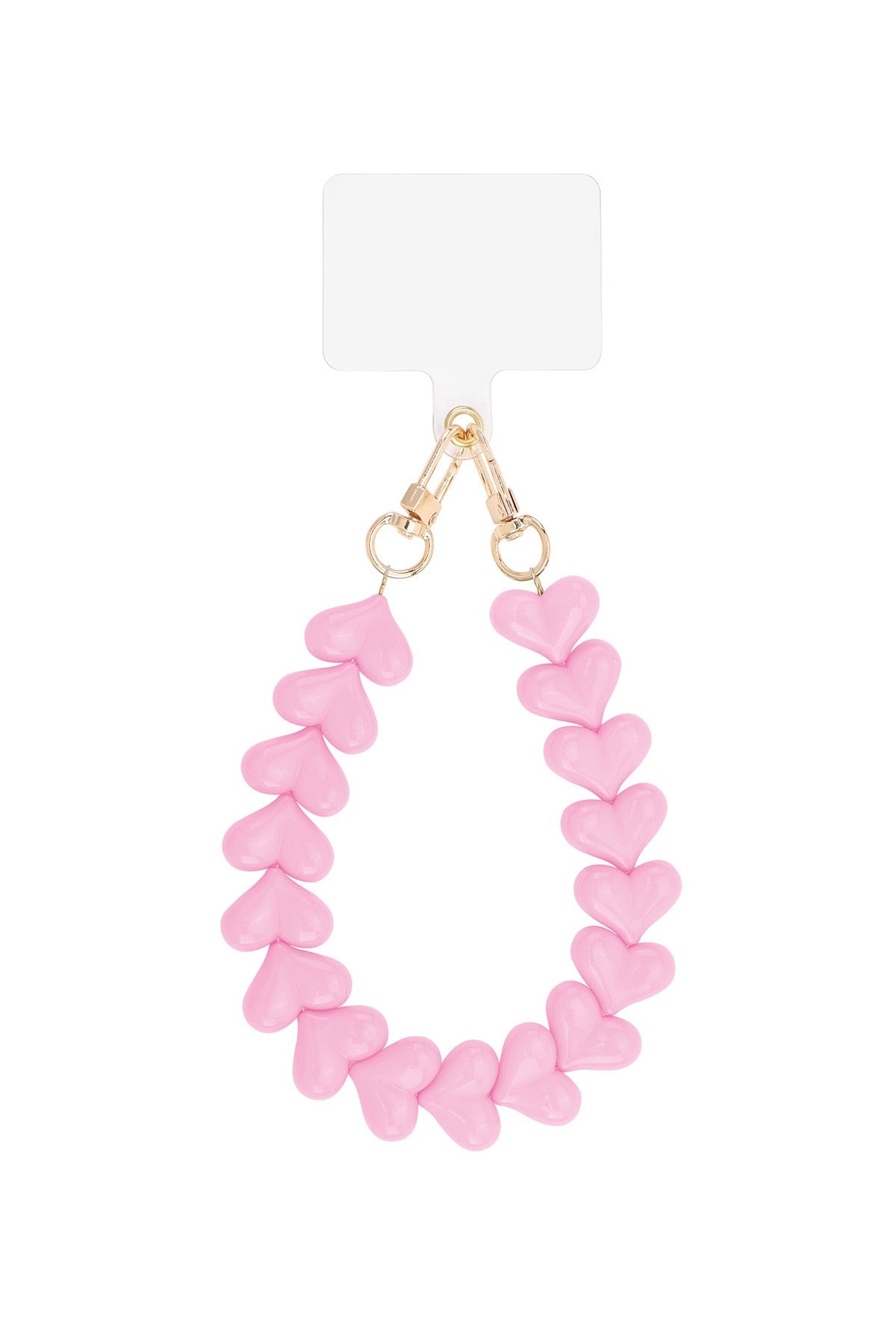 HEARTS PHONE CORD