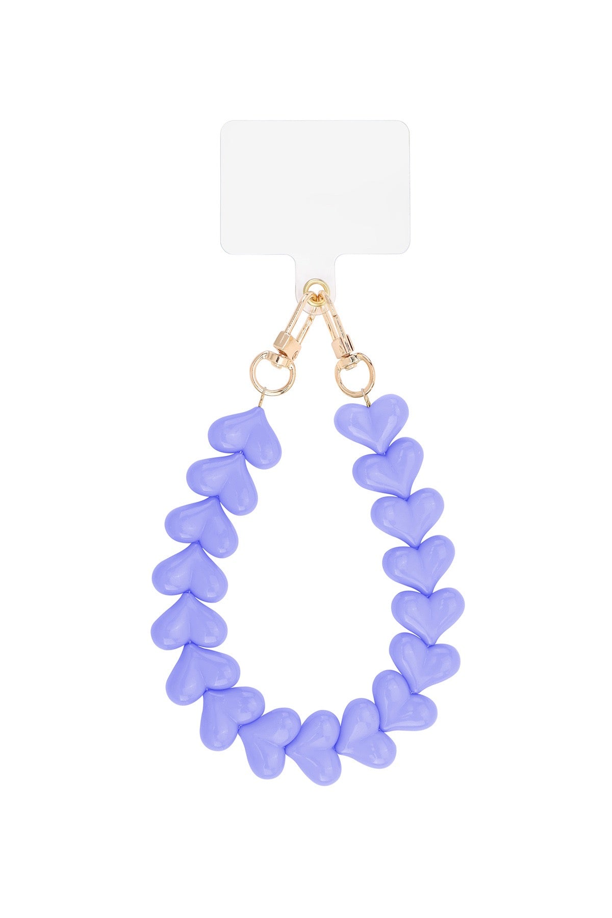 HEARTS PHONE CORD
