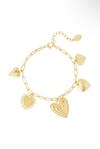 FLOWER LOVE ARMBAND