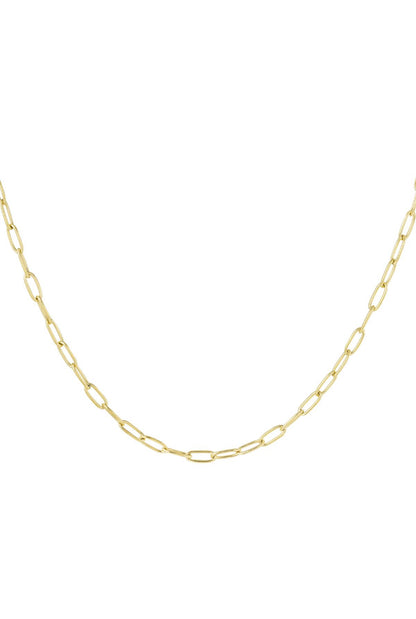 BASIC CHAIN KETTING