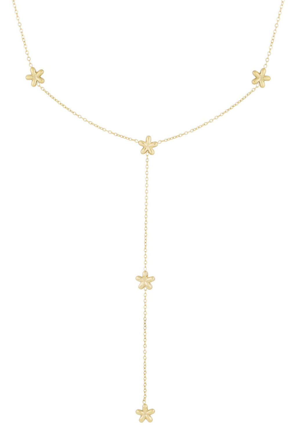 Endless Bloom Long Necklace