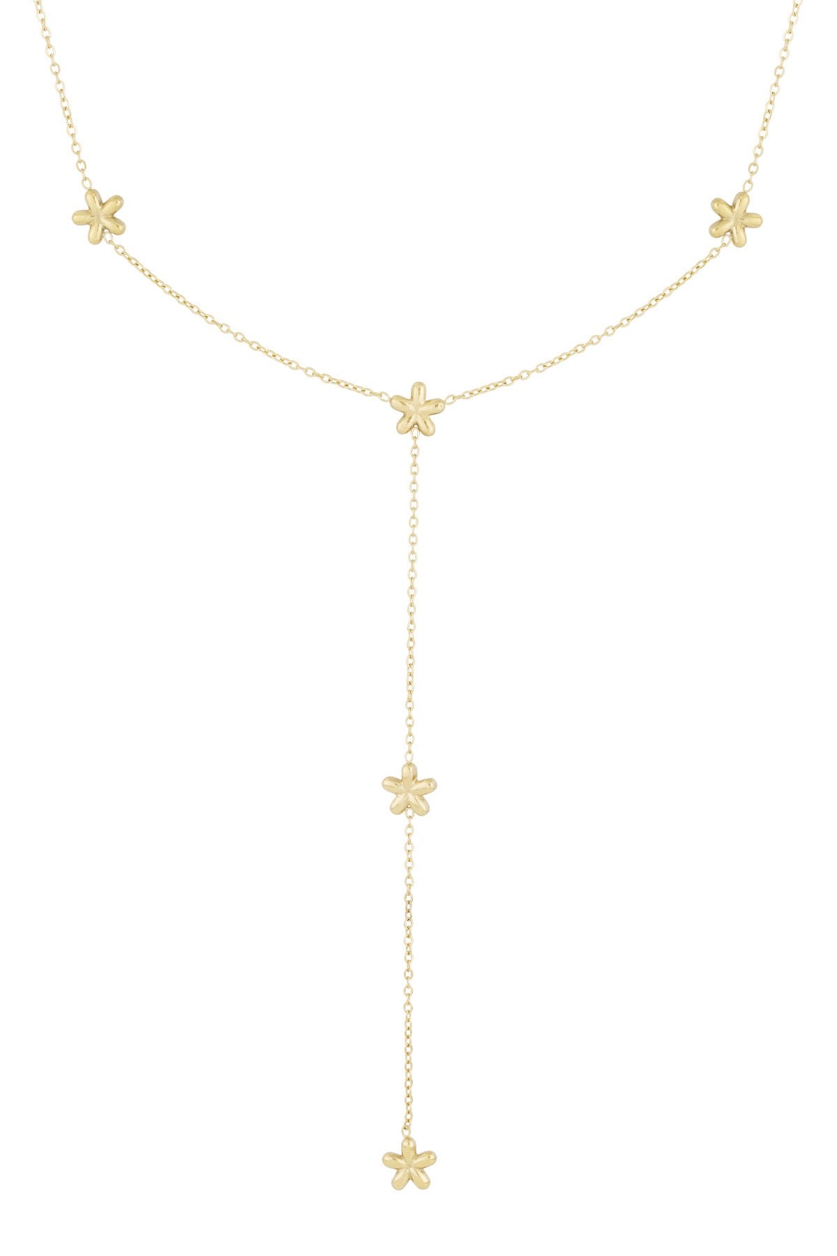 Endless Bloom Long Necklace