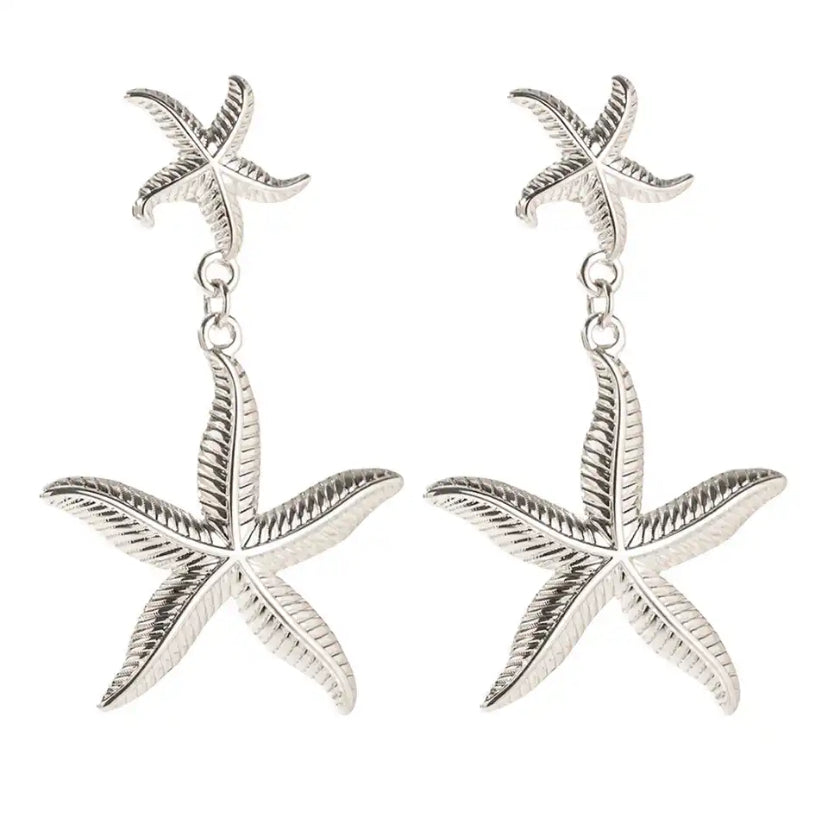 SEA STARS OORBELLEN