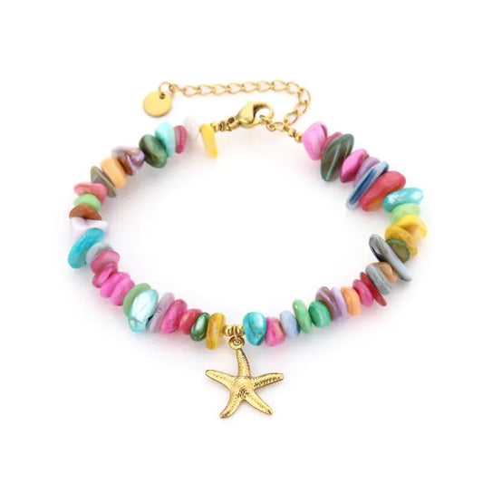 COLOR STAR MULTI ARMBAND